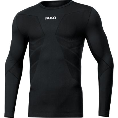 Afbeeldingen van Longsleeve Comfort 2.0 zwart