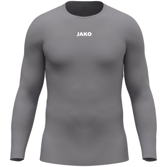 Afbeeldingen van Longsleeve Function grijs