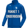 Afbeeldingen van PAKKET 1: ONDERBOUW