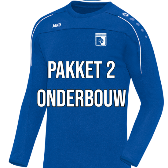 Afbeeldingen van PAKKET 2: ONDERBOUW