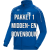 Afbeeldingen van PAKKET 1: MIDDEN- EN BOVENBOUW