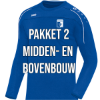 Afbeeldingen van PAKKET 2: MIDDEN- EN BOVENBOUW