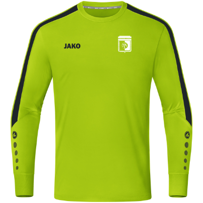 Afbeeldingen van Keepershirt Power