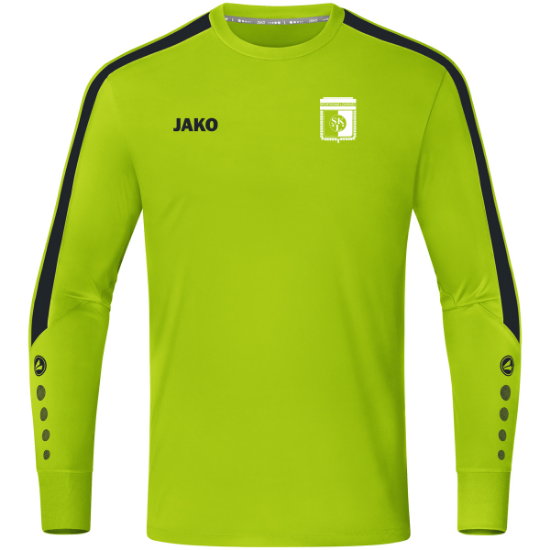 Afbeeldingen van Keepershirt Power